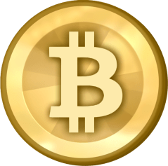 bitcoin logo